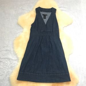 Calvin Klein Denim Dress